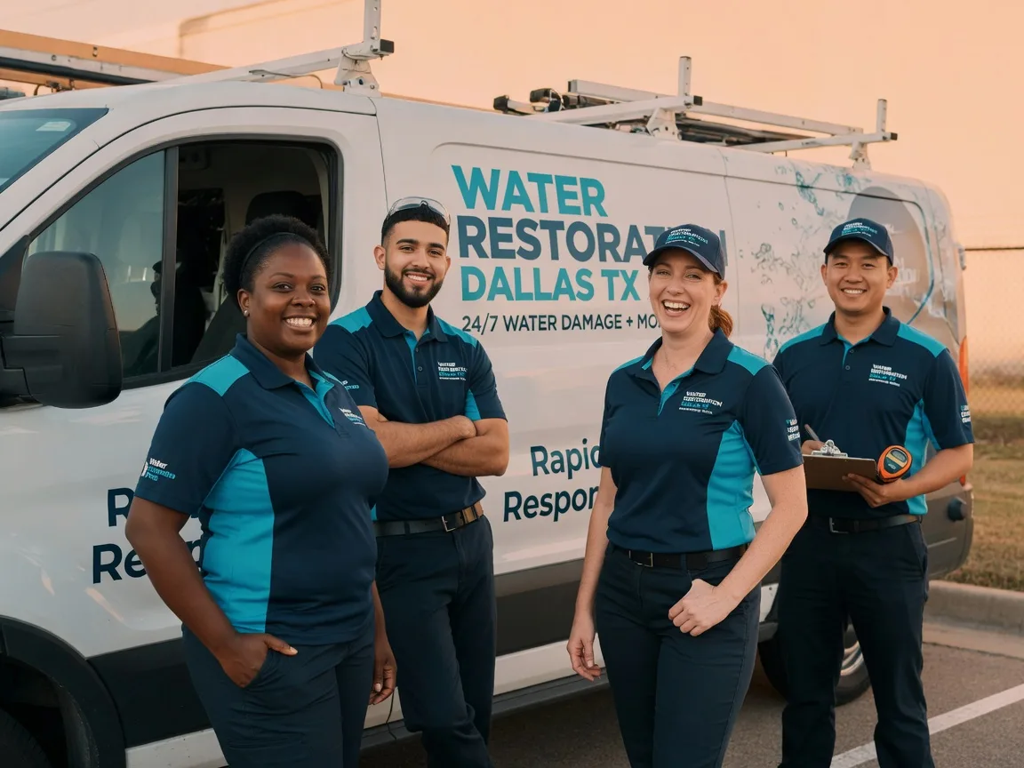 Emergency Water Damage Restoration company in Bay Saint Louis, MS