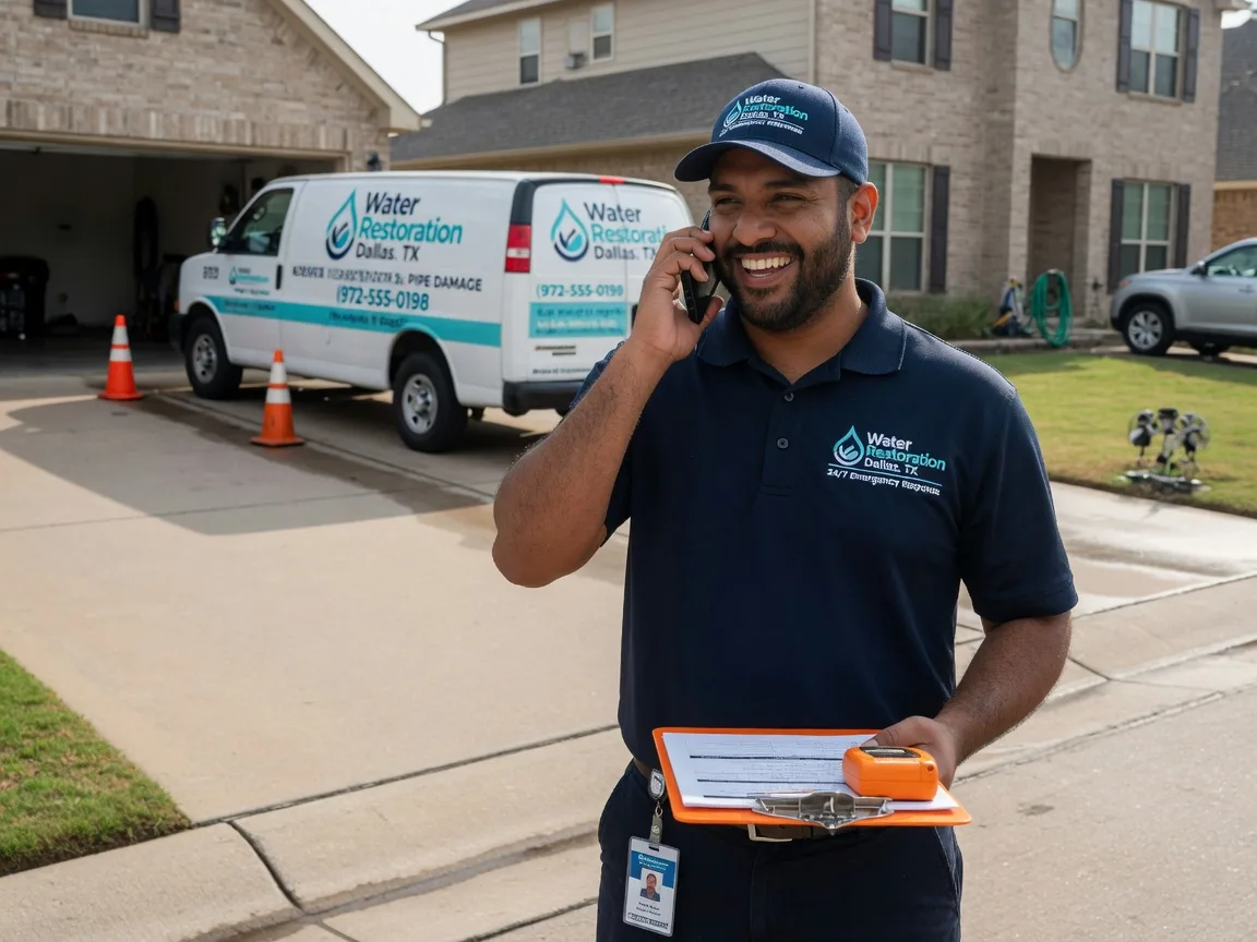 Emergency Water Damage Restoration Bay Saint Louis, MS FAQs